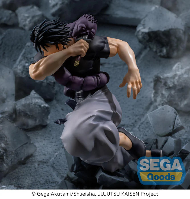 Sega Figures Luminasta: Jujutsu Kaisen Kaigyoku Gyokusetsu - Toji Fushiguro Restriccion Celestial