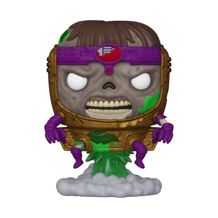 Funko Pop Marvel: Marvel Zombies - Modok