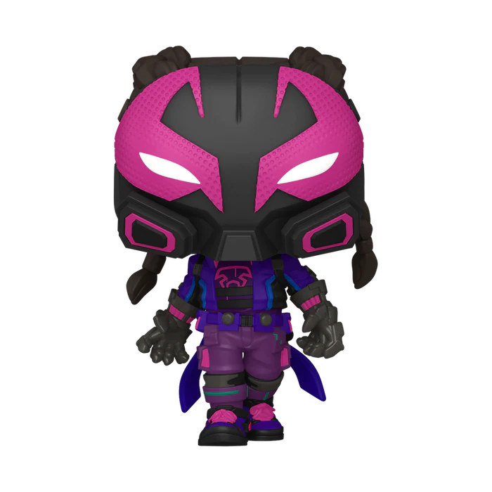 Funko Pop Marvel: Spiderman Across the Spiderverse - Merodeador