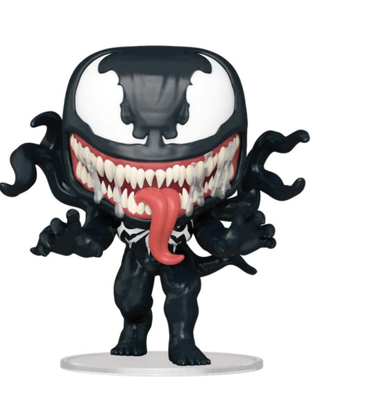 Funko Pop Games: SpiderMan 2 - Venom