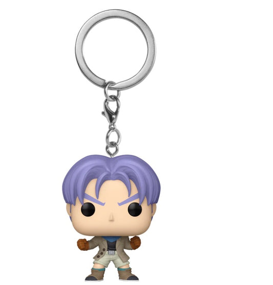 Funko Pop Keychain: Dragon Ball GT - Trunks Llavero