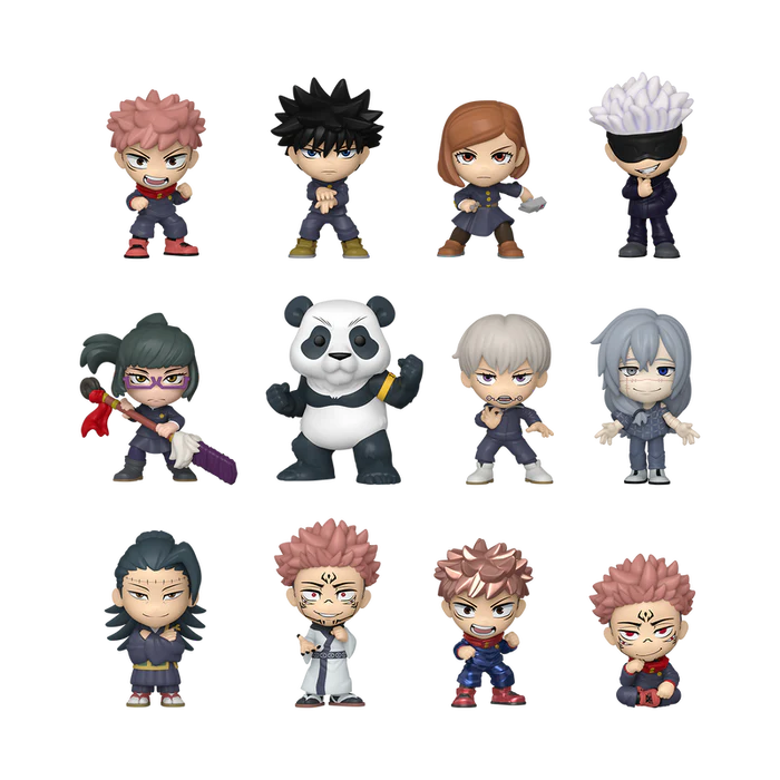 Funko Mystery Mini: Jujutsu Kaisen - Figura Sorpresa