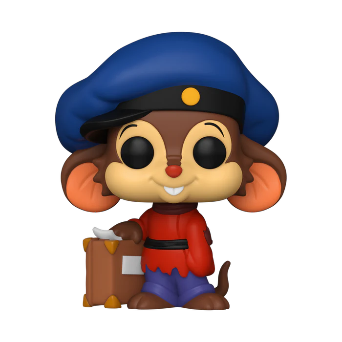 Funko Pop Movies: Un Cuento Americano - Fievel