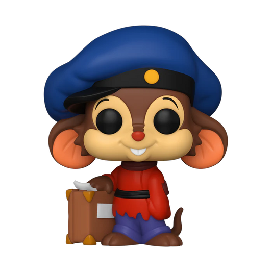 Funko Pop Movies: Un Cuento Americano - Fievel