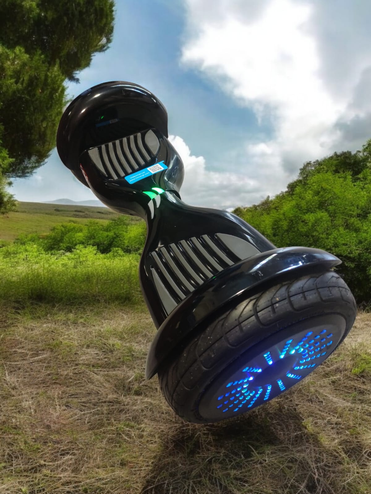 Patineta electrica hover Gt