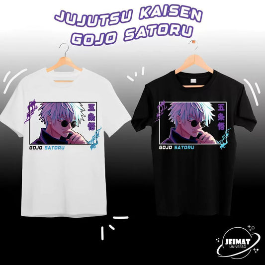 Playera Jujutsu Kaisen - Satoru gojo